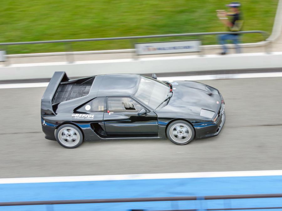  Venturi 400 Trophy 1992 года  (фото 5 из 12)